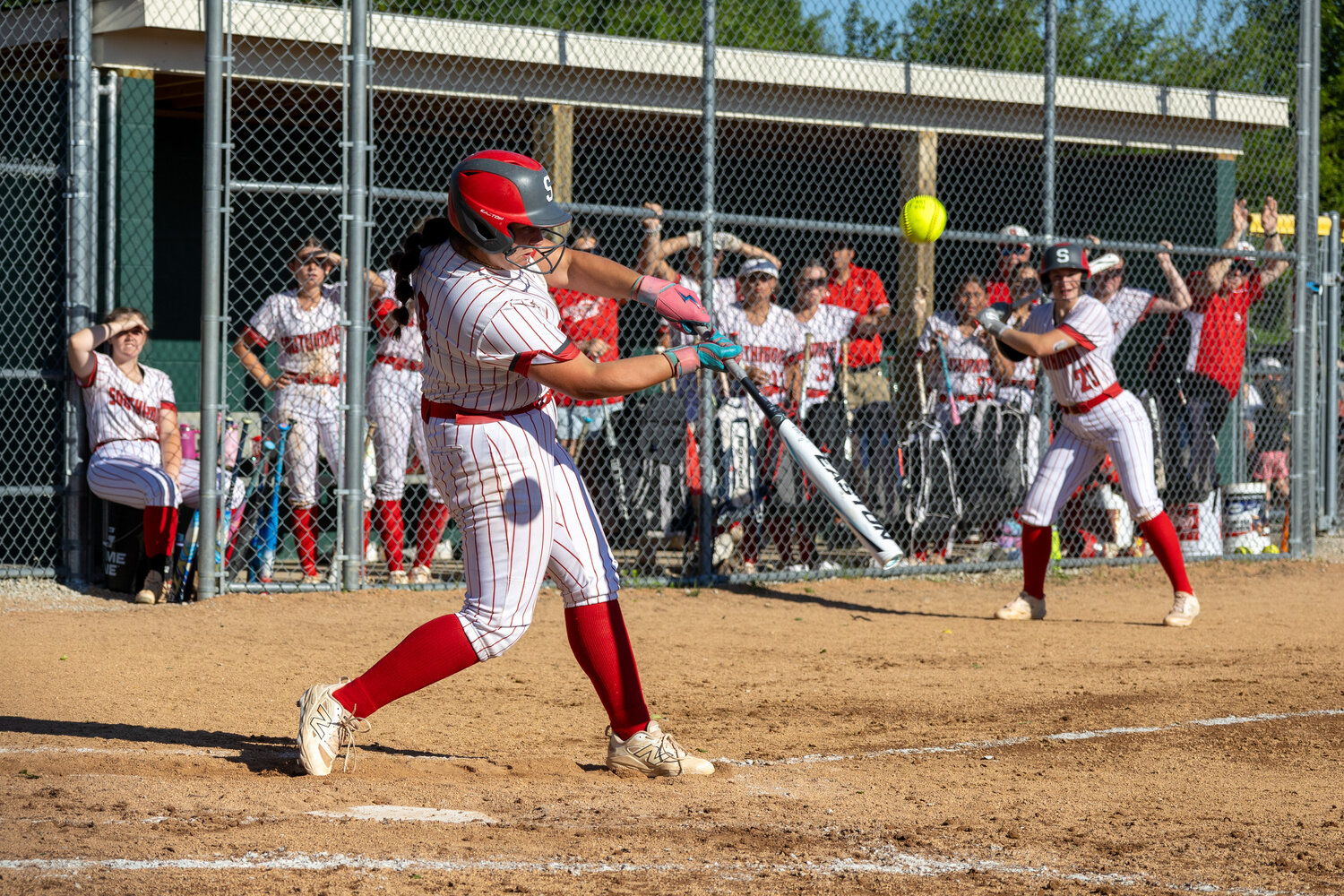 Mounties headed to semi-state - Journal Review