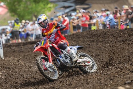 MX National in Pennsylvania on Saturday