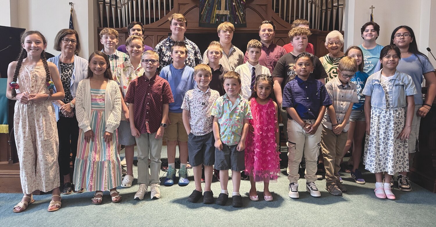 Summer Music Recital