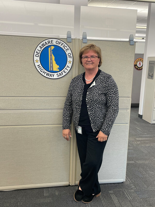 Sharon Bryson is the new Delaware Office of Highway Safety director. She arrives to the agency with an extensive background at the National Transportation Safety Board.