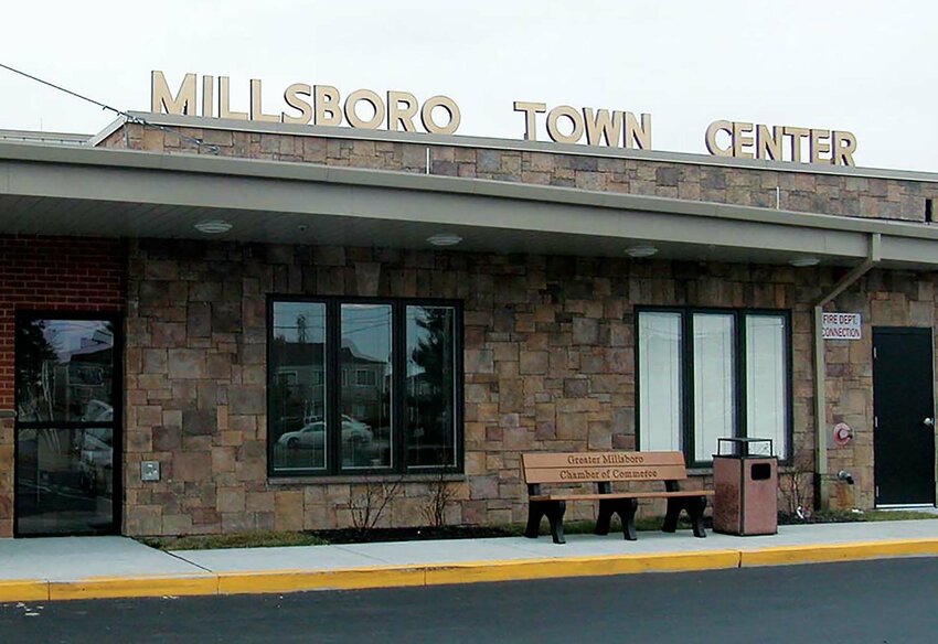 The Millsboro Town Center is the venue for the Millsboro Police Department's Youth Police Academy, starting Thursday.