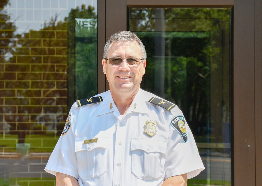 Assistant Police Chief David Meienschein will serve as Acting Police Chief, following the recent retirement of longtime Chief Barbara Duncan. Meienschein, a longtime department veteran, will remain in the position while the process for hiring a new police chief is conducted.