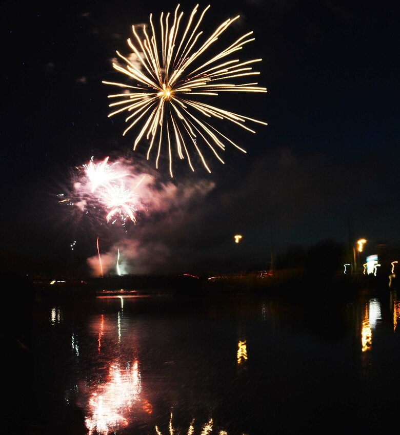 Millsboro Town Council has approved the rescheduled date for the Greater Millsboro Chamber of Commerce's Stars and Stripes fireworks celebration Sept. 30.