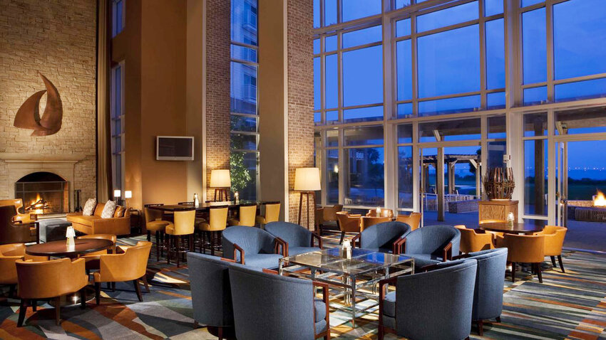 Cambridge Hyatt announces completion of meeting space renovations | Bay ...