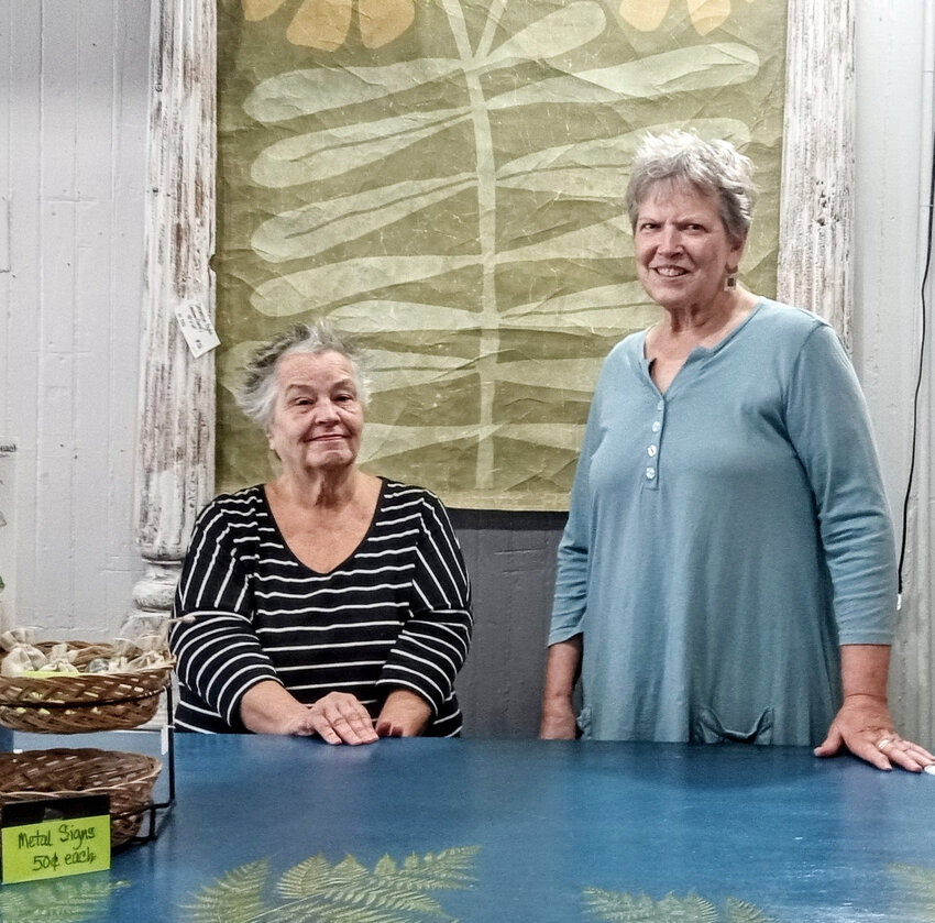 Co-owners Mary Ann McNamara and Beth Kline had operated The Blue Awning in Cambridge since 2018.