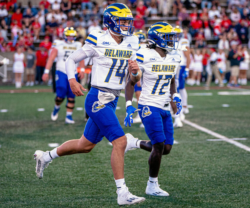 Delaware Football Updates Upcoming TV Schedule - University of Delaware  Athletics