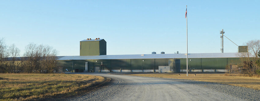 Bioenergy Devco on Wednesday received DNREC's approval of its permit requests for an anaerobic digestion/biogas facility at its site south of Seaford and Blades.