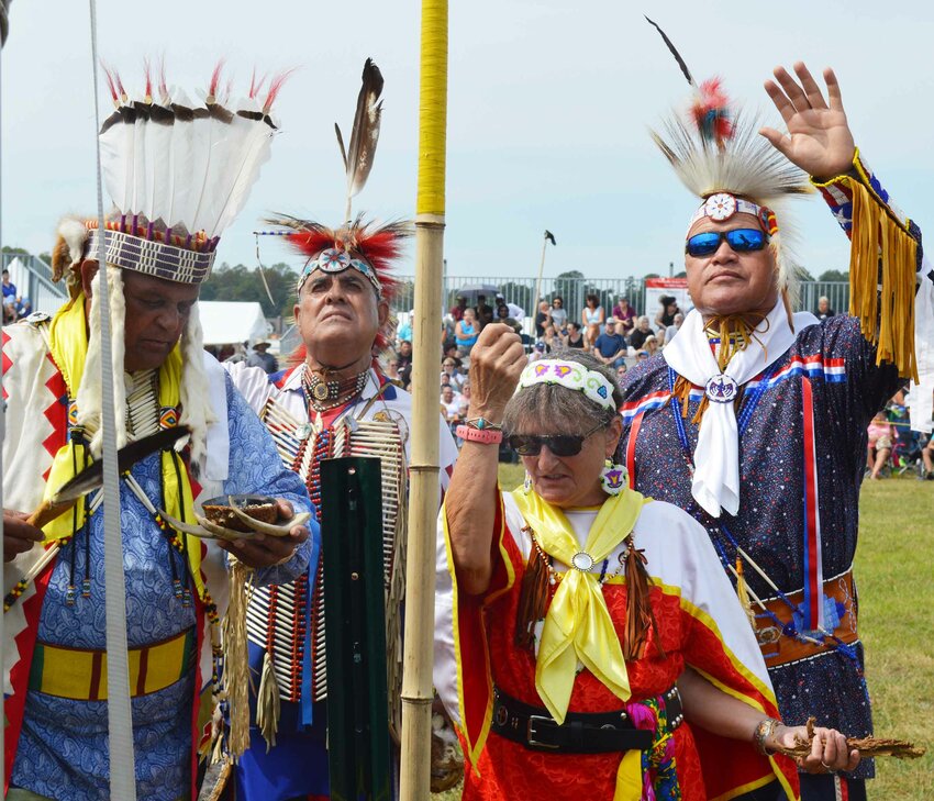 Photo gallery: Nanticoke Indian Powwow at Hudson Fields | Bay to Bay News