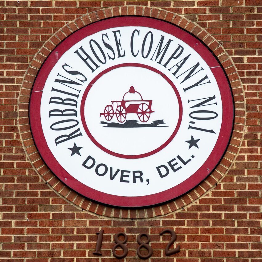 The Dover Fire Department was established as the Robbins Hose Company in 1882.