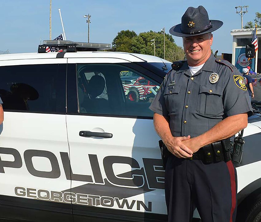 More police vehicles coming to Georgetown fleet | Bay to Bay News