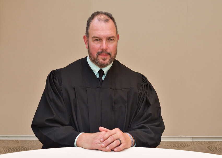 Delaware Justice of the Peace Court Chief Magistrate Alan Davis.