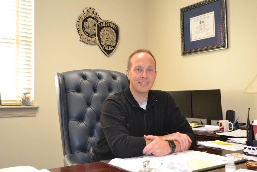 &ldquo;The (act) really ties the hands of everybody,&rdquo; said Cambridge Police Chief Justin Todd. &ldquo;&hellip;Because you can mandate them to go to services, but if they come back to court a month later. Did you do the services? No. There&rsquo;s no next step, and that makes it very difficult.&rdquo; Dorchester Banner File Photo