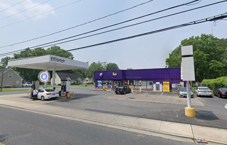 Thirsty's convenience store on the corner of Somerset Avenue and Oak Street in Princess Anne was fined $300 and had its privilege to sell alcoholic beverages suspended for five days, Jan. 18-22 for having a second compliance check failure in 2023.