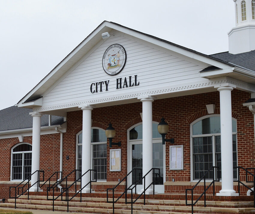 Delaware State News/Glenn Rolfe.Two council seats are at stake in the City of Seaford's 2021 municipal election Saturday, April 17.