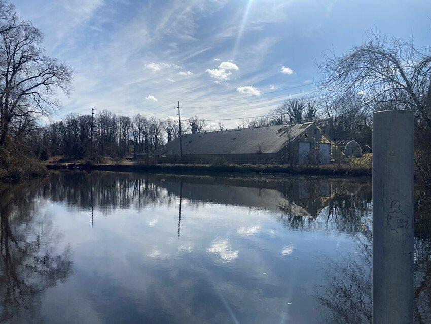 Dover City Councilman Gerald Rocha Sr. will be getting the community&rsquo;s input on a proposed Riverwalk near downtown Dover during a meeting at the Dover Public Library on Saturday at 11. This property, which borders the St. Jones River, is among ones that will need to be remediated.