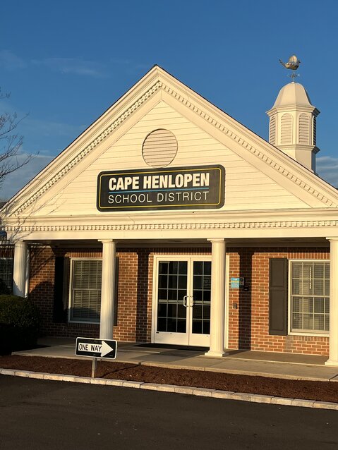 The Cape Henlopen School District is seeking additional funds via referendum this year, but the county has some ways to apply for tax credits.