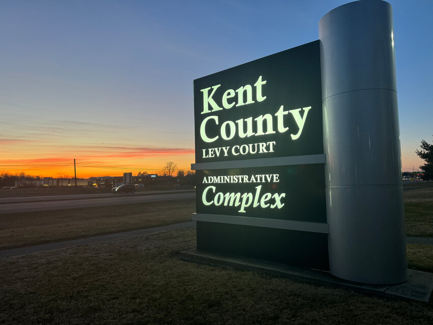 Kent County Levy Court continues its budget discussions.