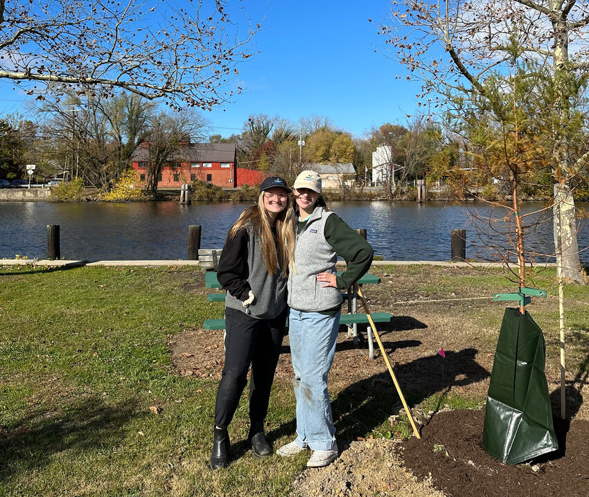 Through its new Tree the Shore program &mdash; and with funding from the Chesapeake Bay Trust &mdash; ShoreRivers is working to add 1,000 new trees to towns across the Eastern Shore..