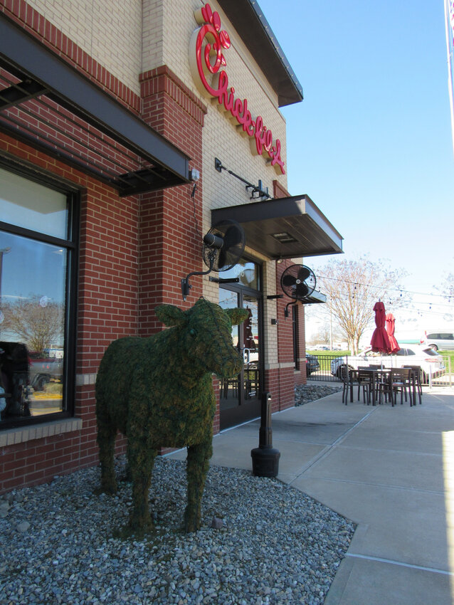 The Milford Chick-Fil-A will be expanding the drive-thru with two full-service lanes after the approval they received at the Board of Adjustments meeting on March 14.