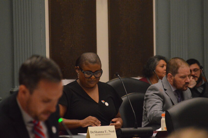 Rep. DeShanna Neal, D-Elsmere, has introduced a proposal to provide legal protections for providers of gender-affirming health care in Delaware. The measure passed the House Health and Social Services Committee on Wednesday.