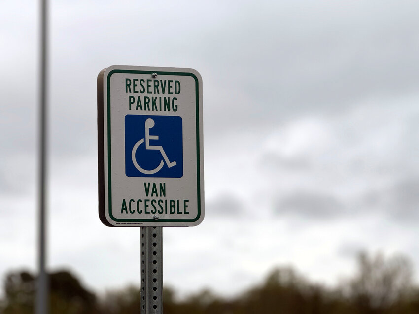 The Dover city council has made changes to rules regarding reserved accessible parking spaces.