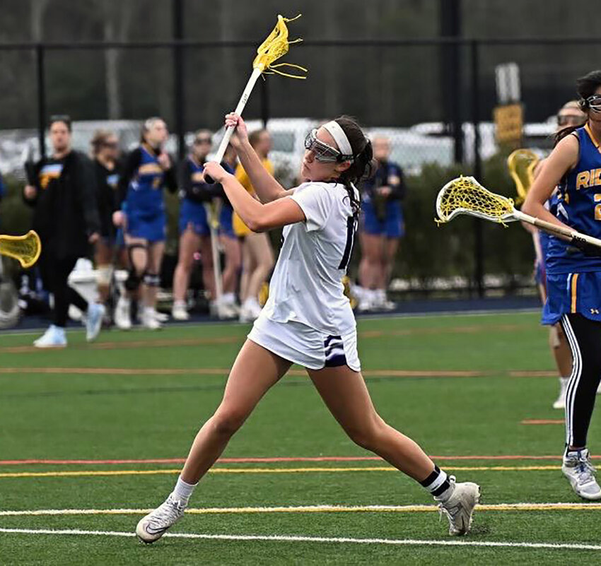 Athlete of the Week: Shelby Manlove, Sussex Academy lacrosse | Bay to ...