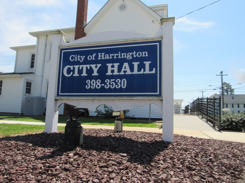The election for Harrington City Council on May 7 has been canceled due to uncontested races.