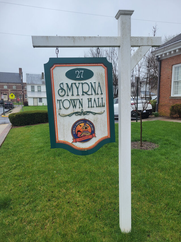 Smyrna will hold a Town Council election April 30 at Town Hall.