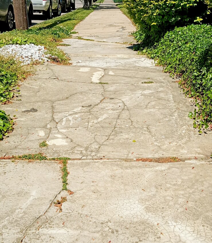 Cambridge property owners can apply for city contracted repairs via a 0 interest loan through the new Sidewalk Improvement Program.