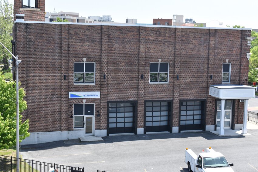 Salisbury officials have announced the parking garage arms will remain up for the month of May.