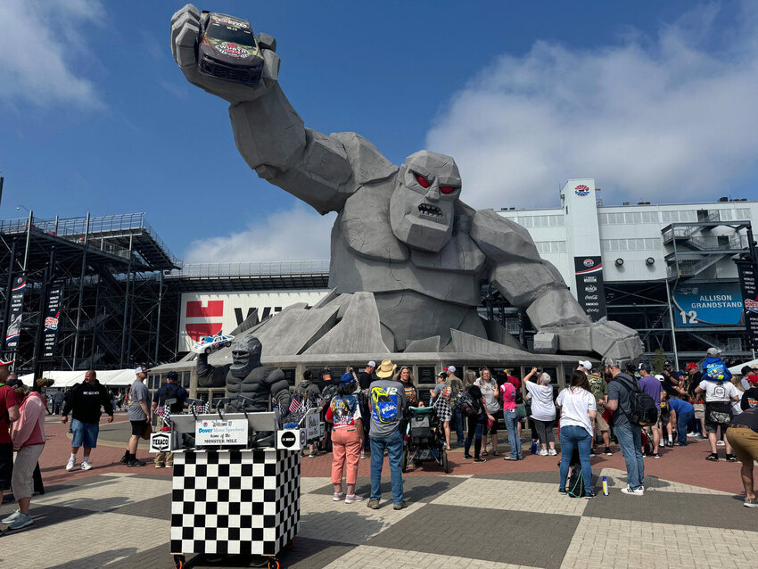 The Fan Zone, traditionally a hub of events for NASCAR race weekends at Dover Motor Speedway, will be the site of many activities during the inaugural Goodguys Grundy Insurance Mid-Atlantic Nationals this weekend.
