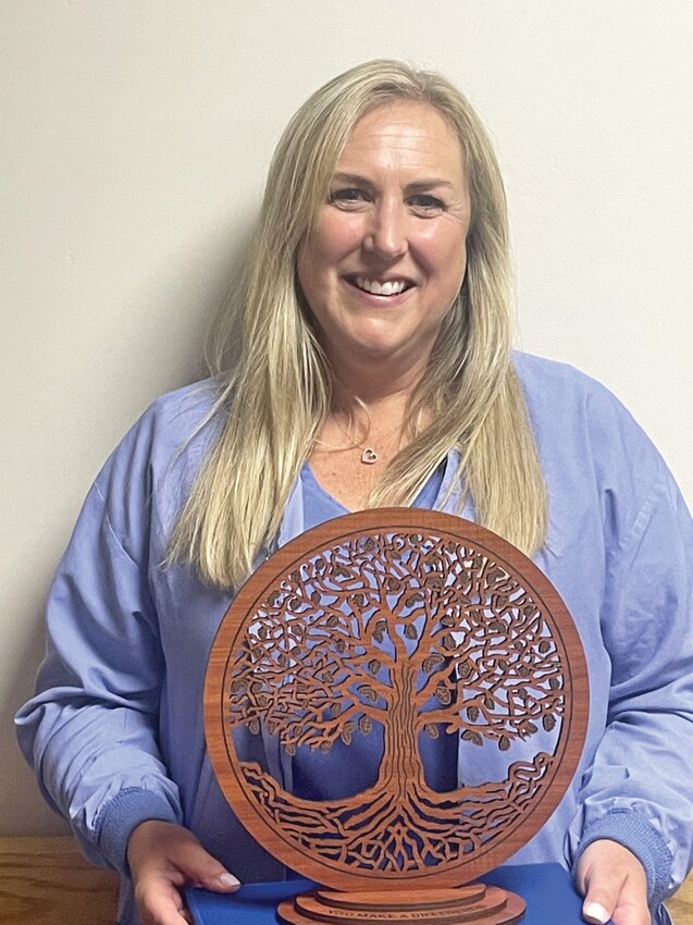 Lindsay Bailey, BSRC, RRT