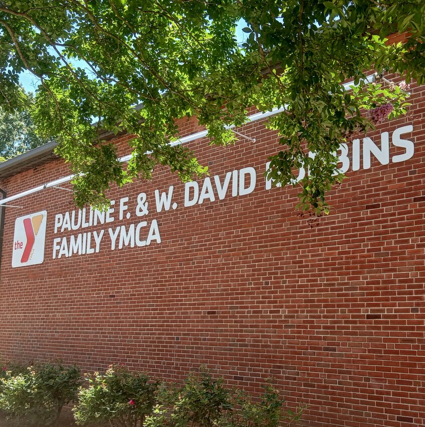 The Pauline F. &amp; W. David Robbins Family YMCA, in a building nearing 100 years old,  is a neighborhood fixture on Talbot Street in Cambridge. (Debra R. Messick(