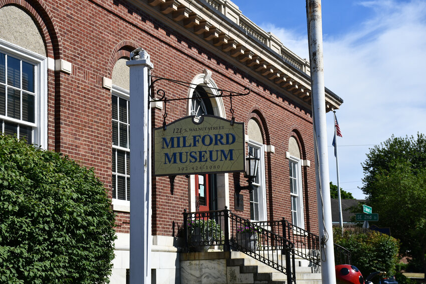 The Milford Museum recently started the &quot;This Month in Milford History&quot; series to provide information about various historical elements in the city.