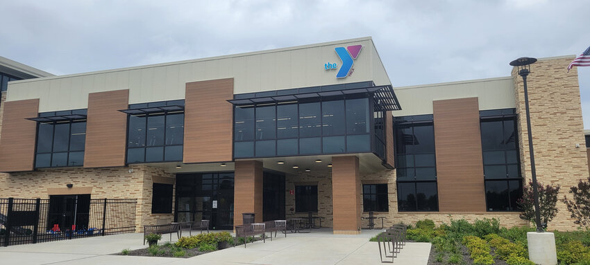 The Middletown Family YMCA is a 56,000-square-foot facility with a little more than 14,000 active members.