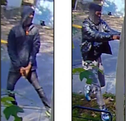 Delaware State Police are seeking the public's assistance in identifying two suspects in a 2023 Laurel homicide.