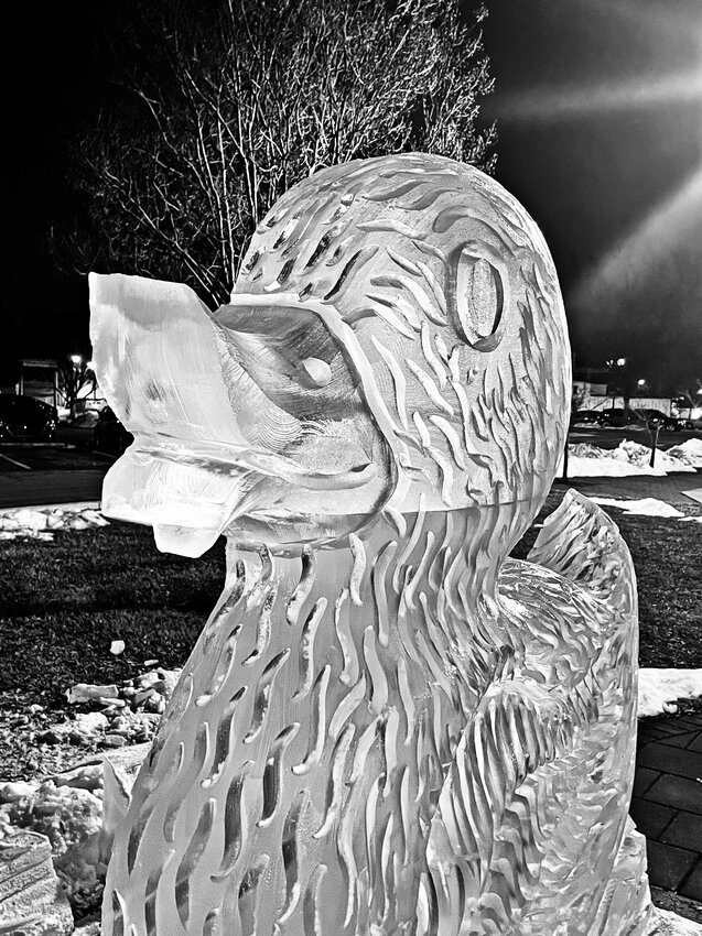 Kennie Bowen of Dover took this photo on Jan. 17 at the Dover Fire &amp; Ice Festival. To contribute your scenic photos of our area, email newsroom@iniusa.org. Photos must include your name, where and when your photo was taken and where you live. Share your photos with @dailystatenews on Instagram using #scenicdelaware. To see more Scenic Delaware photos, visit the Scenes from Bay to Bay section at BaytoBayNews.com.