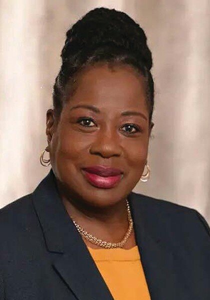Dr. Deirdra G. Johnson.