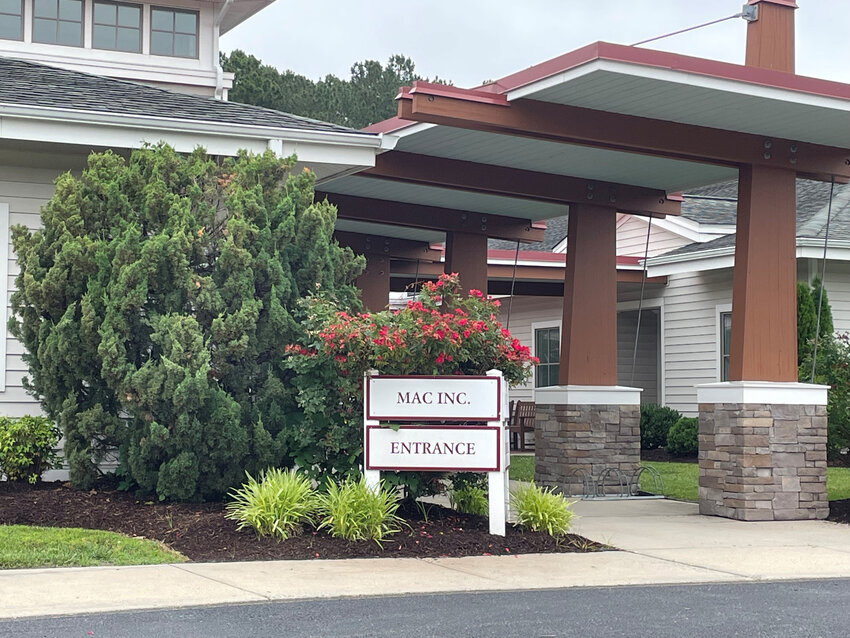 MAC is located at 909 Progress Circle in Salisbury. SALISBURY INDEPENDENT/RICHARD CAINES
