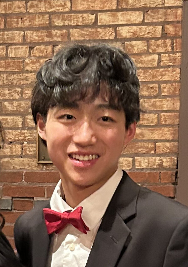 Bridge to STEM Academy was founded by James M. Bennett High School junior Peter Jin of Salisbury. PROVIDED