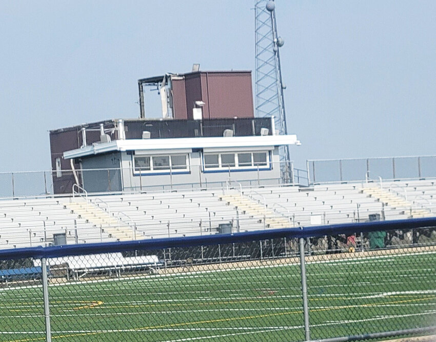 The Middletown High football team plays its home games at Cavalier Stadium. DAILY STATE NEWS/CRAIG ANDERSON