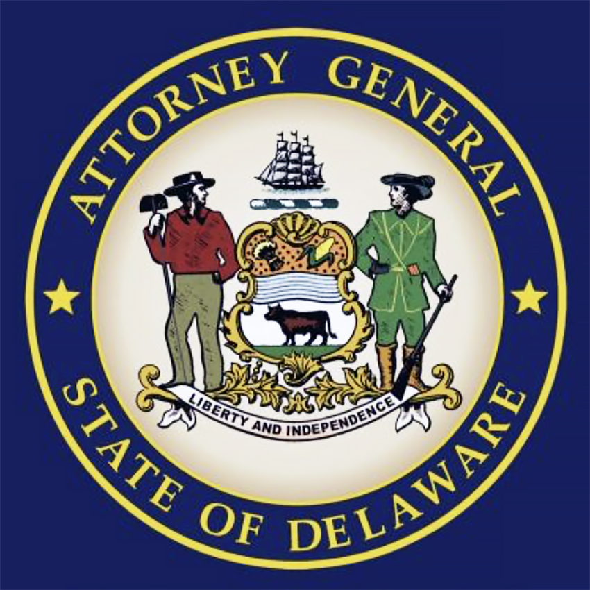 Delaware coalition requests Attorney General to investigate Delaware companies tied to the Epstein files