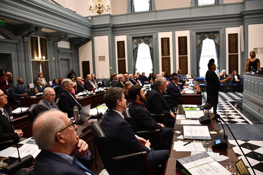 Several noteworthy bills now await consideration from the Delaware House of Representatives