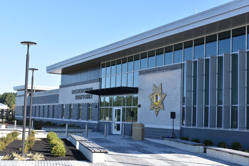 Wicomico Middle School Gun Teens Crime,