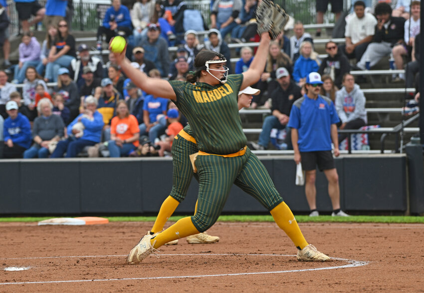 Mardela High Student Athlete Named Gatorade Md Softball Player Of The Year,