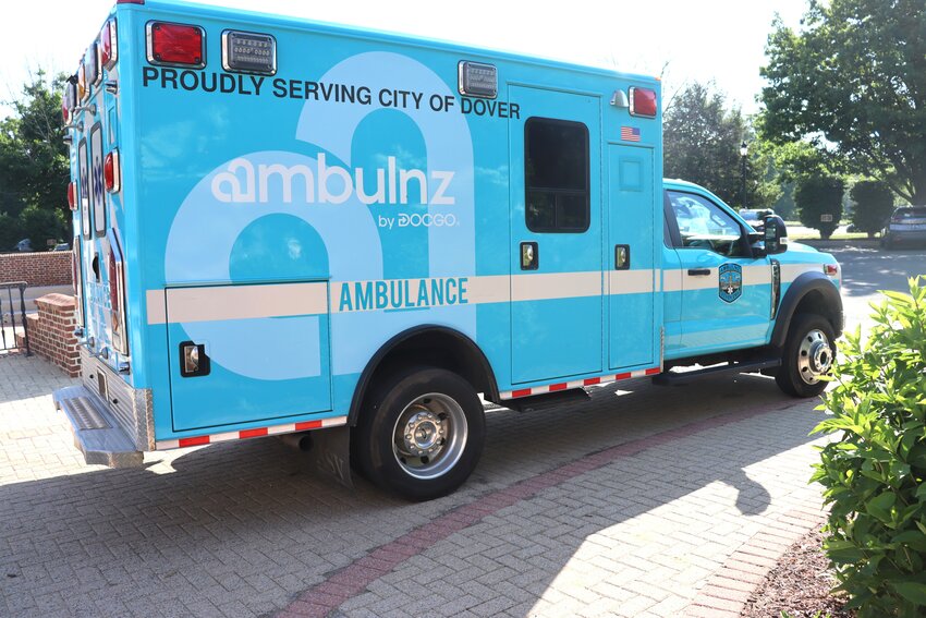 HEALTH Trauma care in Delaware a coordinated effort