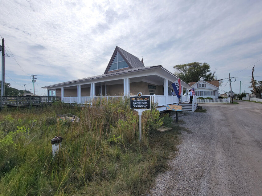 Smith Island Cake Trail Newest Way To Visit Somerset County,