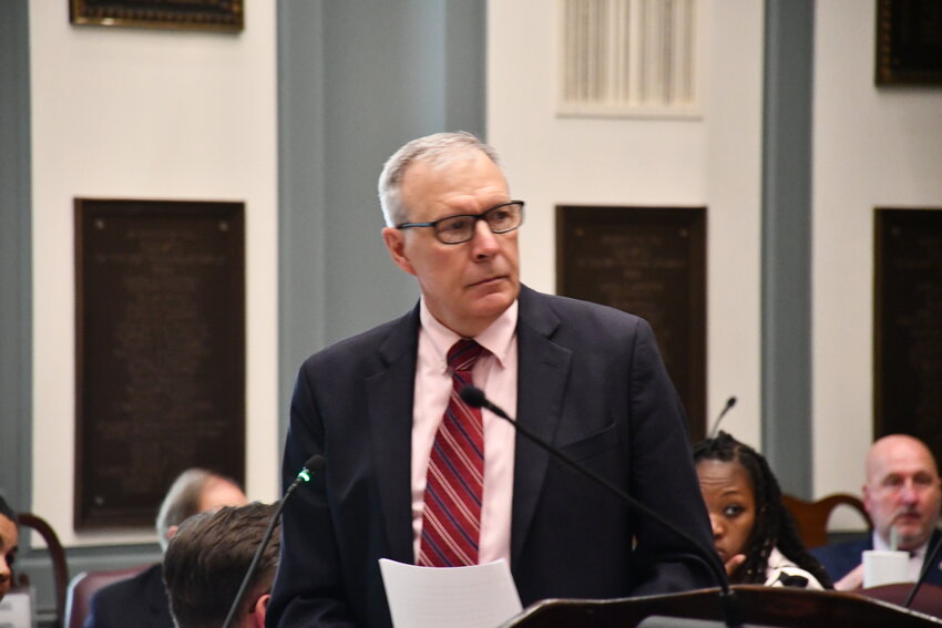 Delaware legislature tackles artificial entities voting in elections, data centers and school taxes