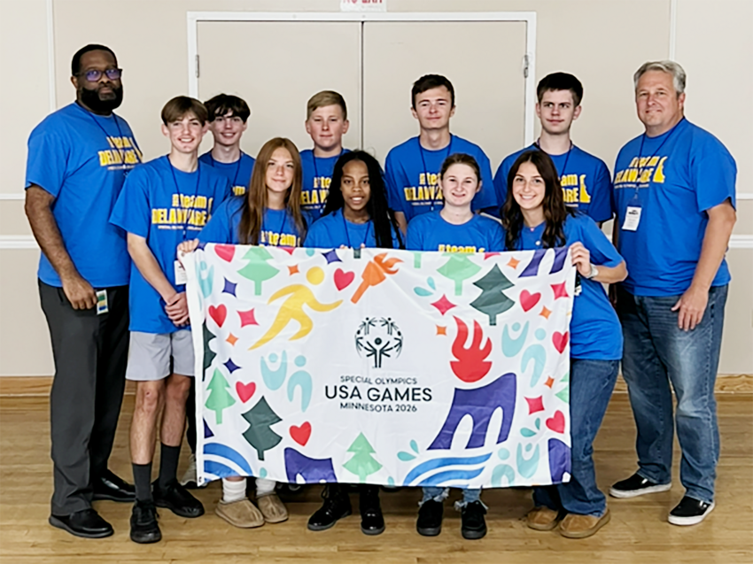 SPECIAL OLYMPICS Indian River's Unified basketballers bound for Minnesota