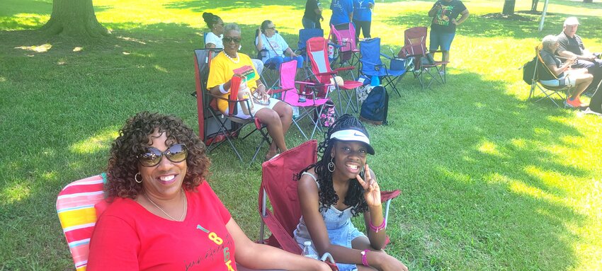THINGS TO DO Juneteenth celebration in Smyrna designed to unite